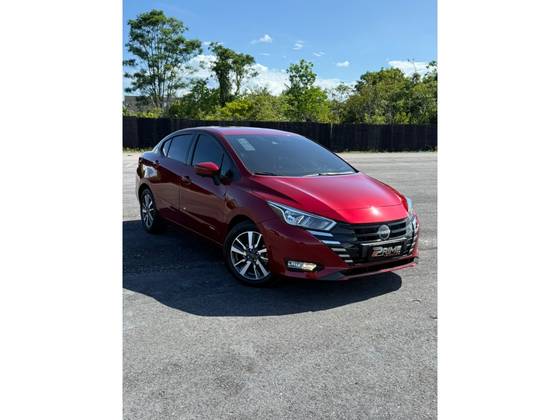 NISSAN VERSA 1.6 16V FLEX ADVANCE XTRONIC